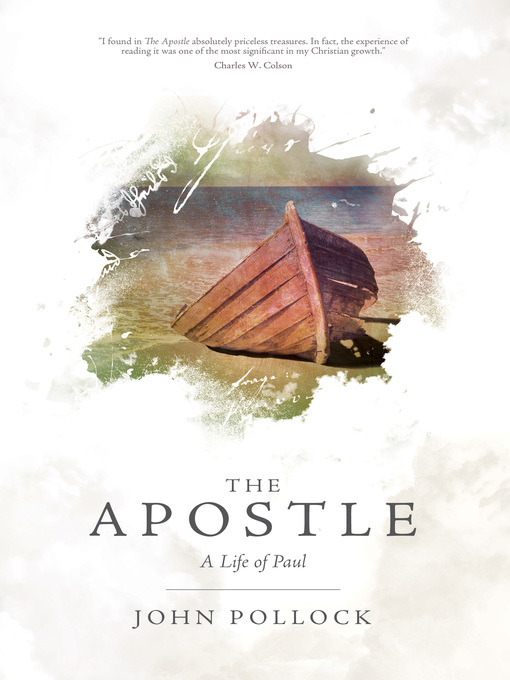 Title details for The Apostle by John Pollock - Available